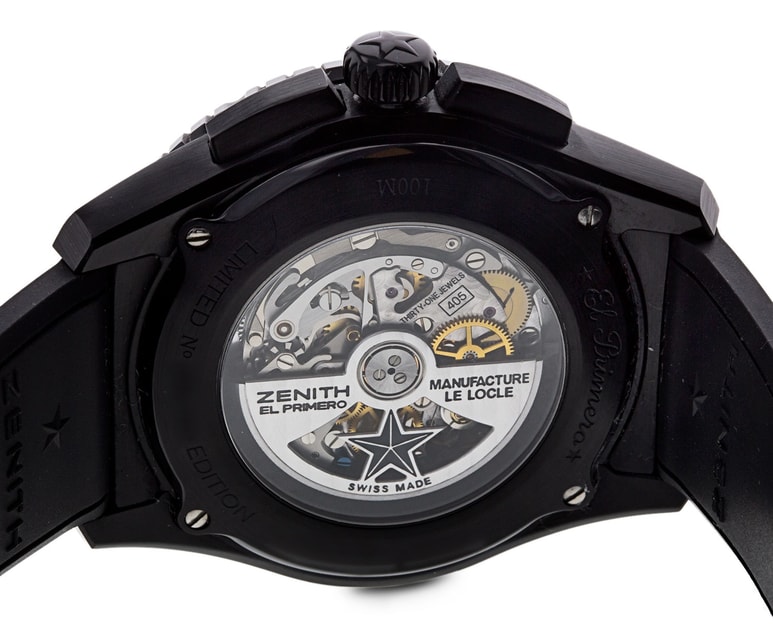 Zenith El Primero Stratos 24.2062.405/27.R515 Image 4